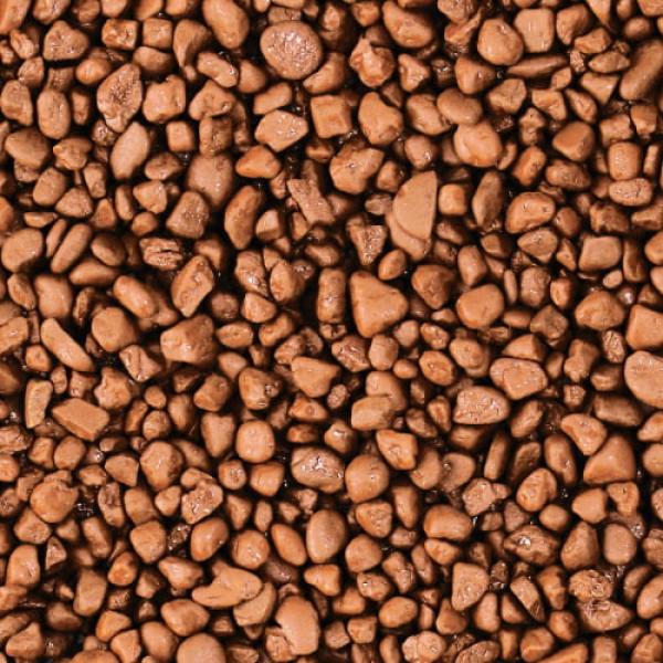 Dupla Ground Colour Brown Earth 3-4mm 5Kg